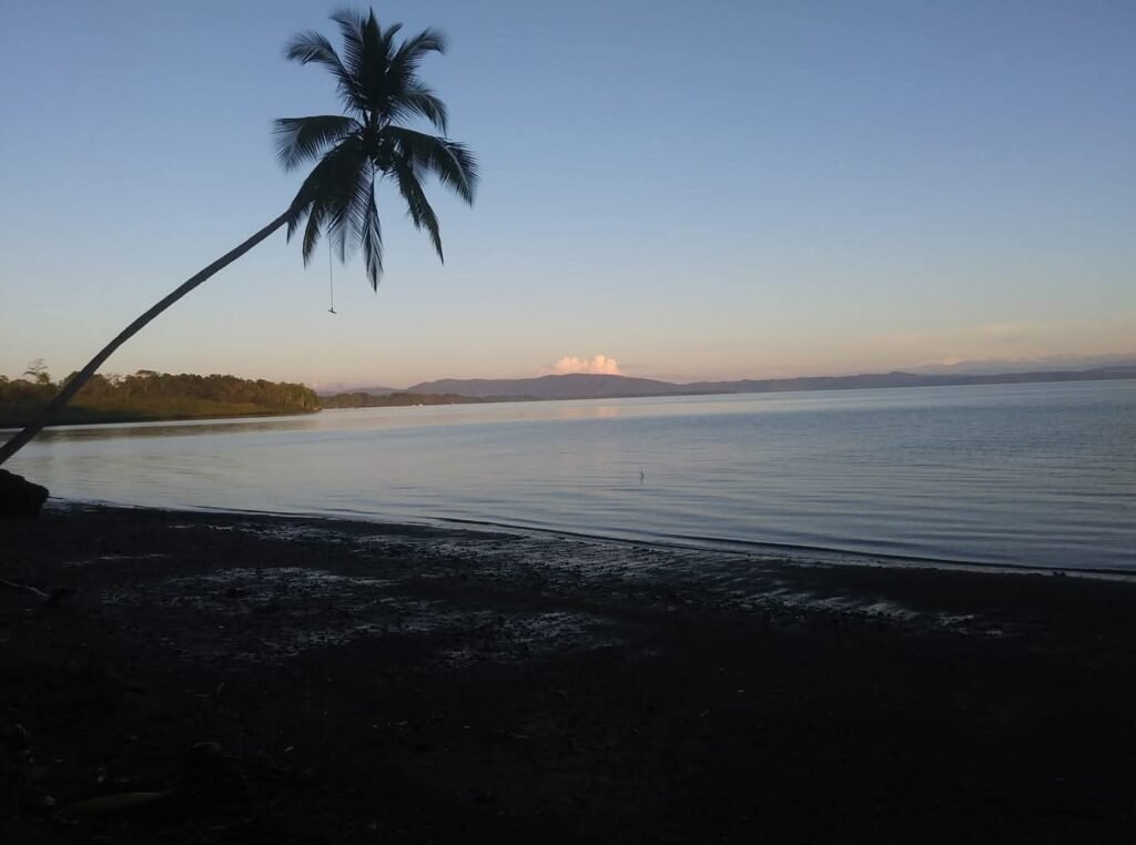 Beaches of Osa Peninsula Costa rica 
