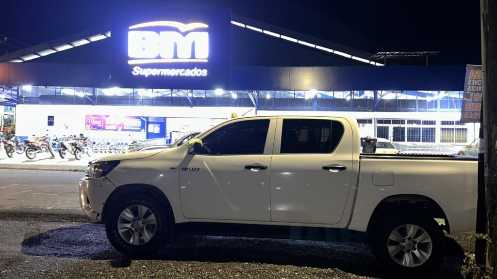 BM grocery's  store . puerto jimenez  osa peninsula