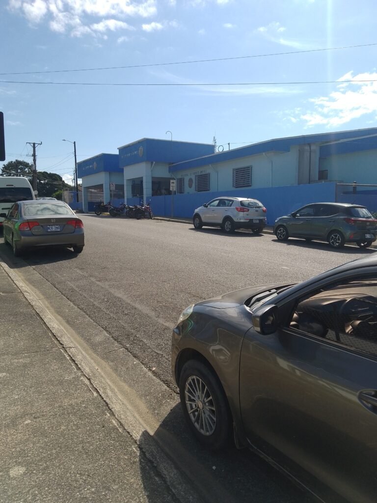 clinic  of puerto jimenez osa peninsula