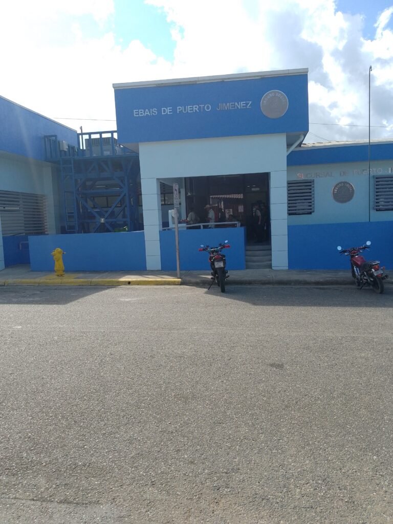 clinic of puerto jimenez osa peninsula