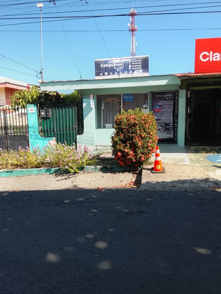 MB computet store puerto jimenez osa peninsula