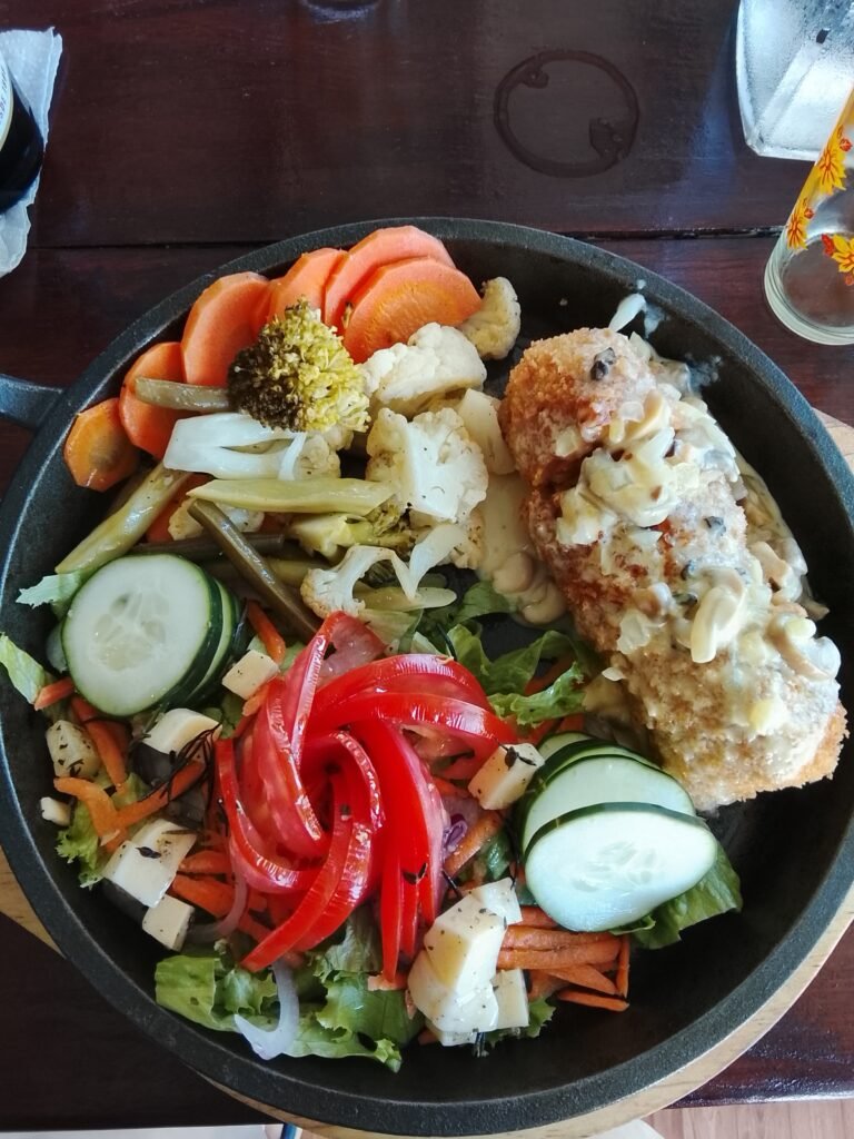 Gordon Bleu osa peninsula