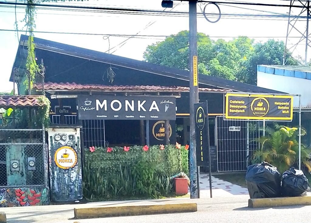 monka restaurant puerto jimenez osa peninsula