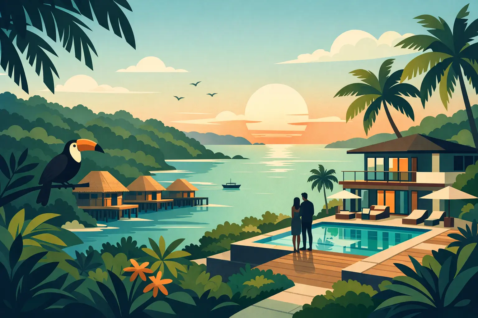 Best Osa Peninsula Boutique Hotels