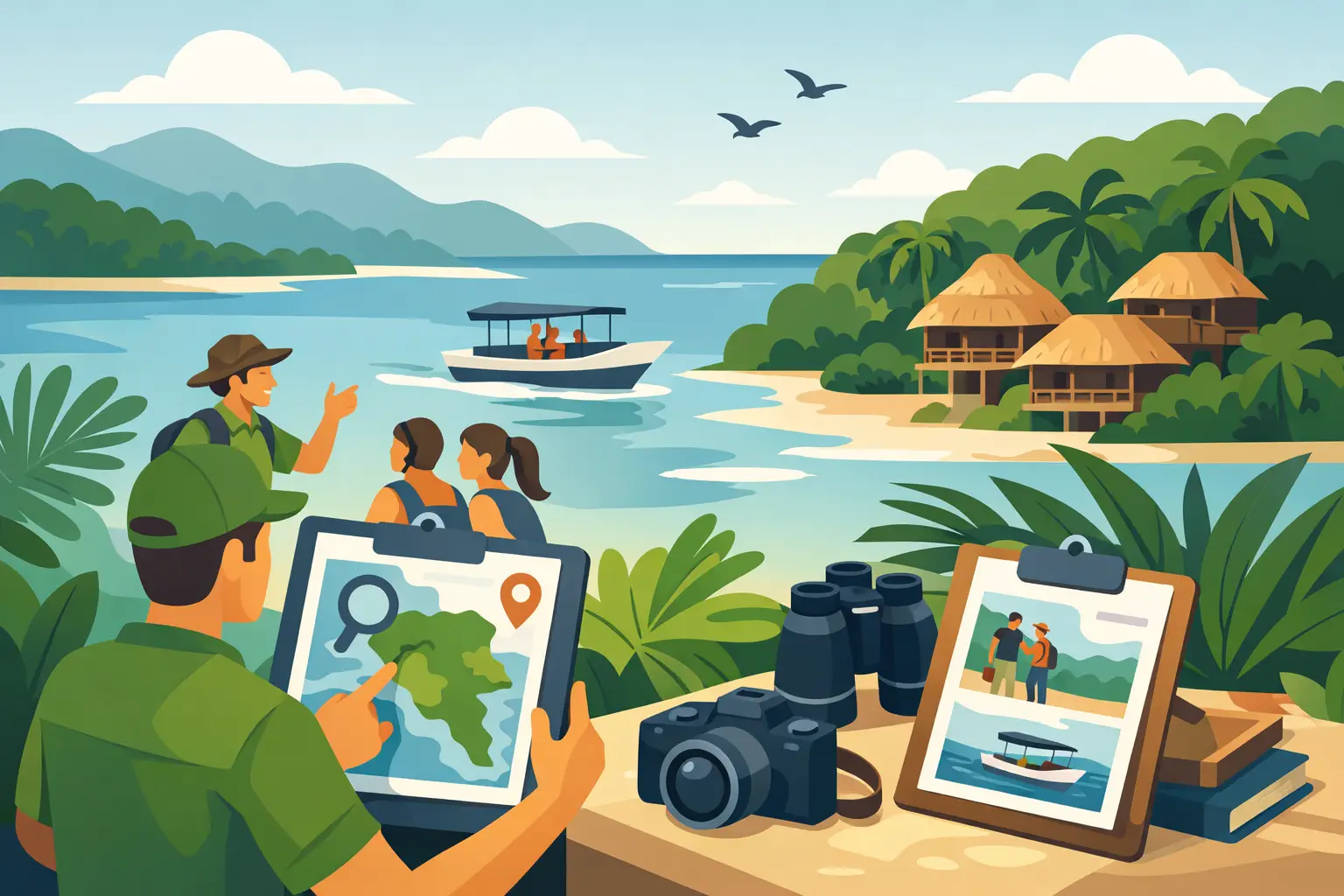 How to Choose Osa Peninsula Tour Companies