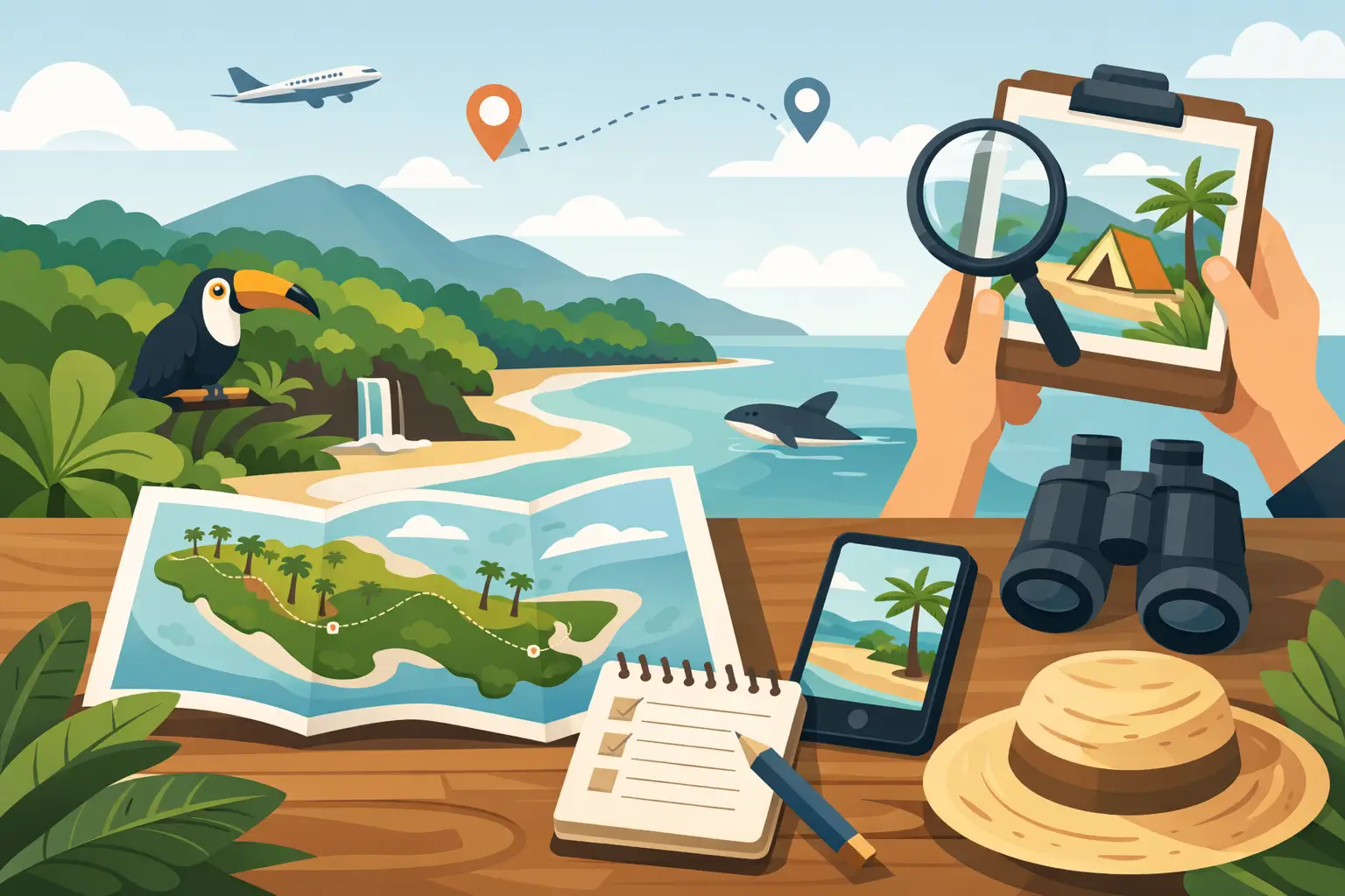 How to Plan Osa Peninsula Trip Right