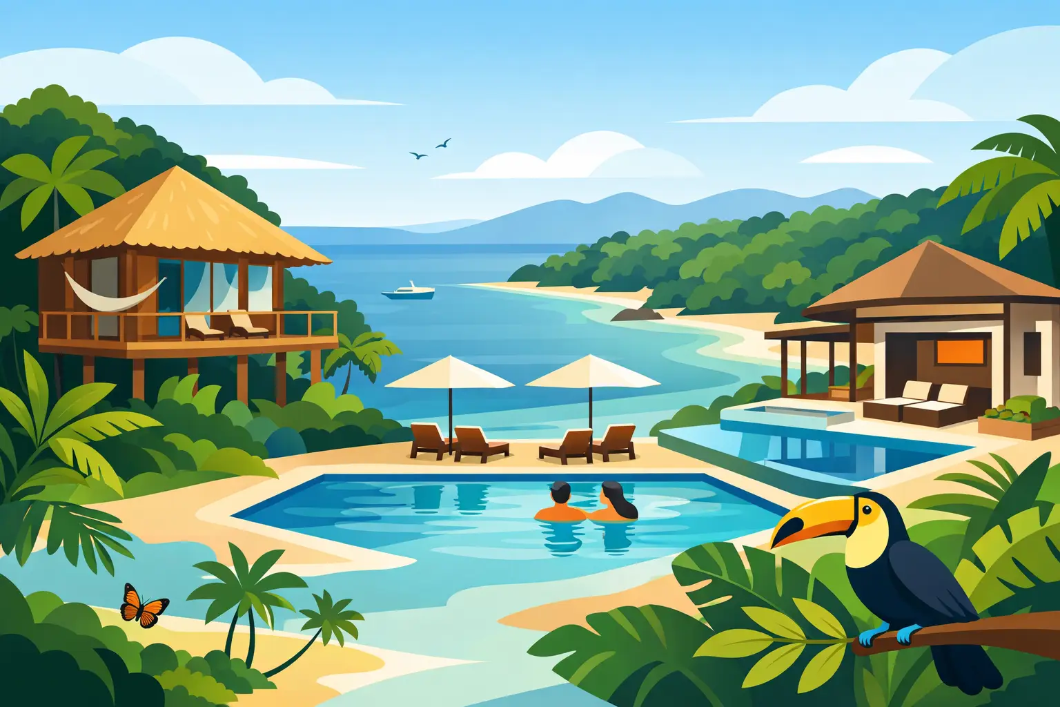 10 Best Osa Peninsula Hotels to Book Direct