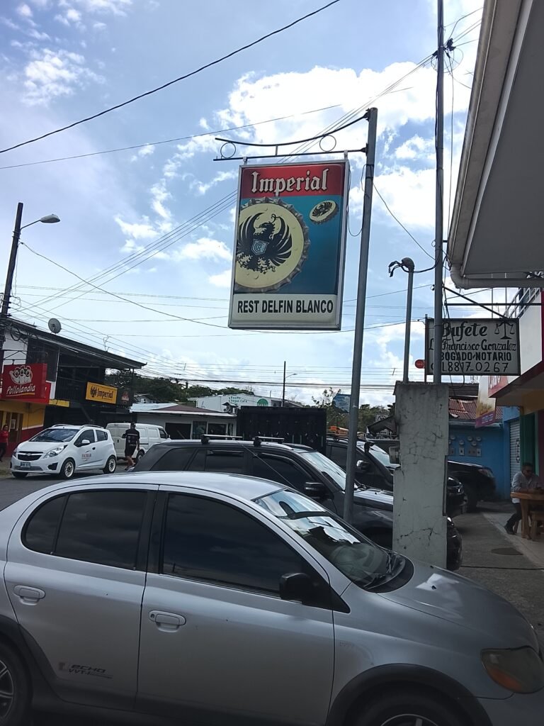 Restaurant Delfin Blanco