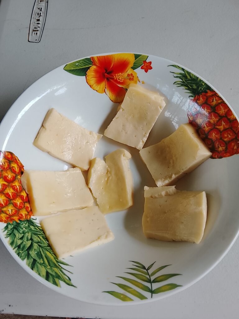 Costa Rica Queso blanco , White cheese