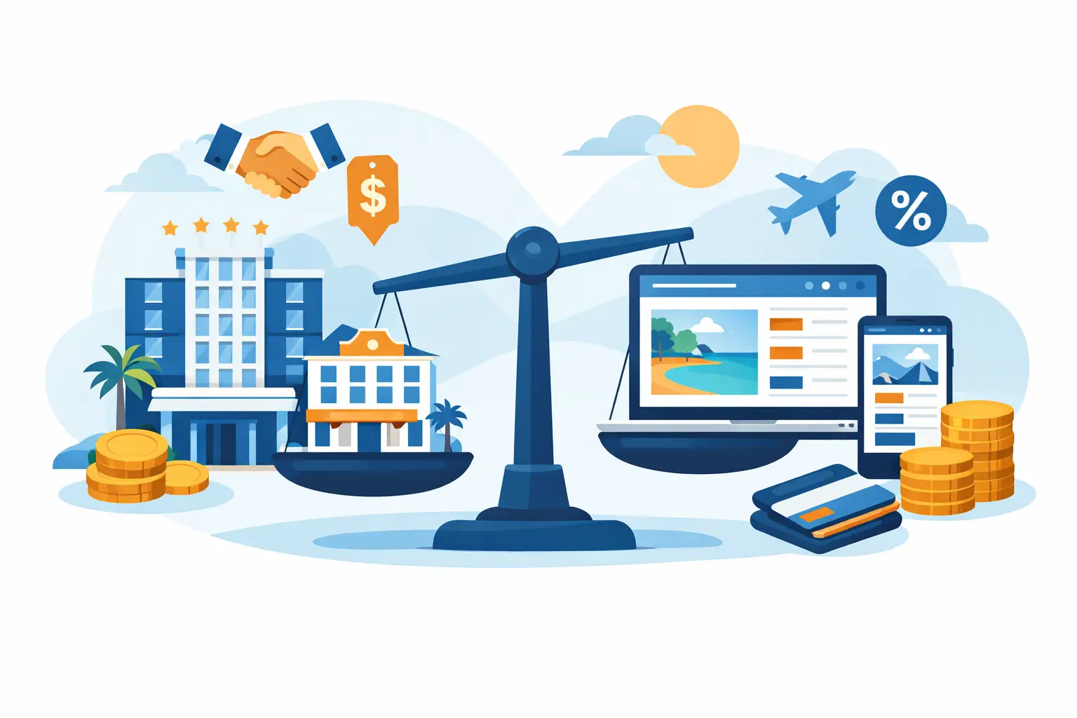 Are Direct Hotel Bookings Cheaper?