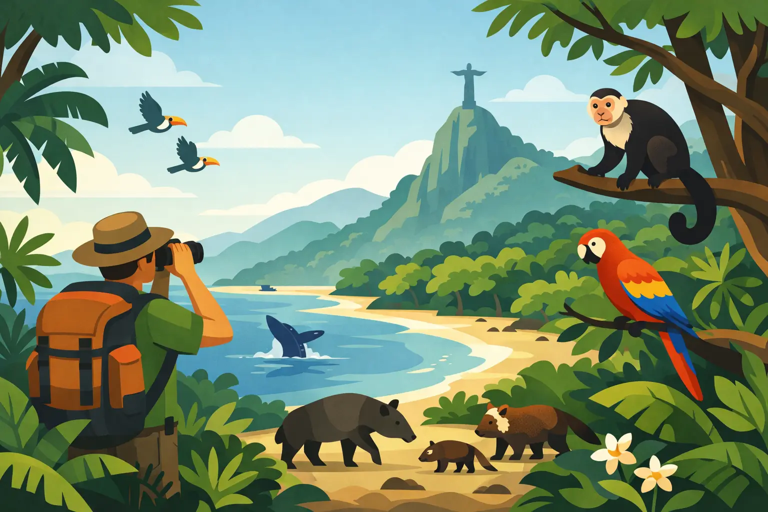 Corcovado National Park Guide for First Trips