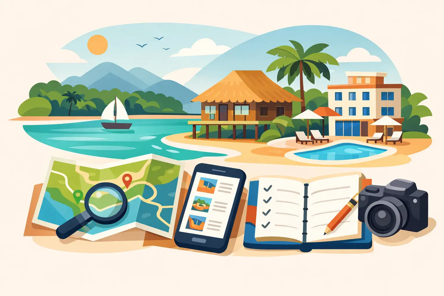 Puerto Jimenez Hotel Directory for Easy Planning