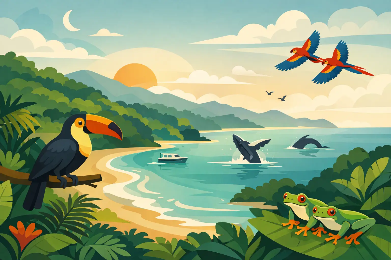 When to Visit Osa Peninsula for the Best Trip