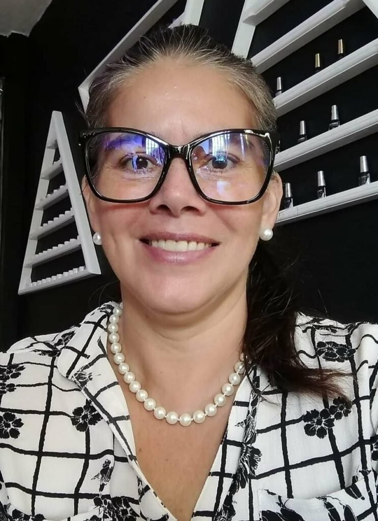 Yami Molina Calvo, one of the local heroes Puerto Jimenez community loves.