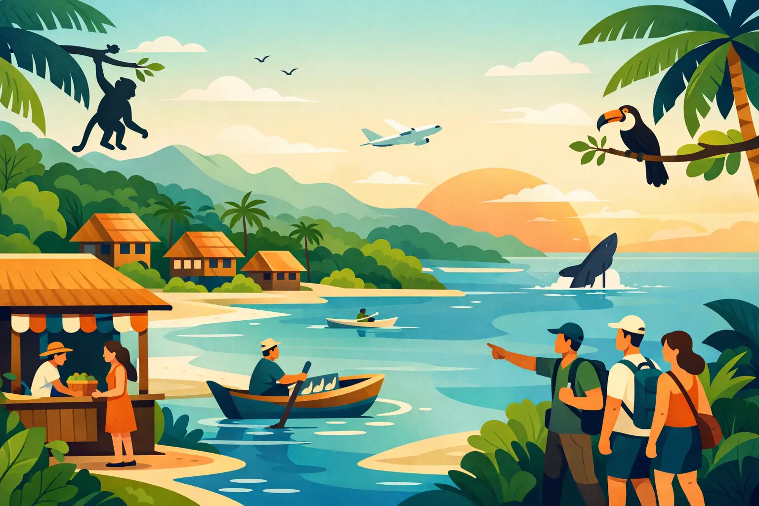 Why Local Businesses Osa Peninsula Matter
