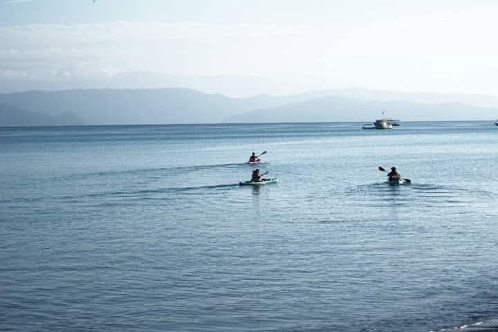 Kayaking in the Gofio Dulce. Puerto Jiménez Osa Peninsula